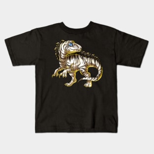 Acrocanthosaurus Kids T-Shirt